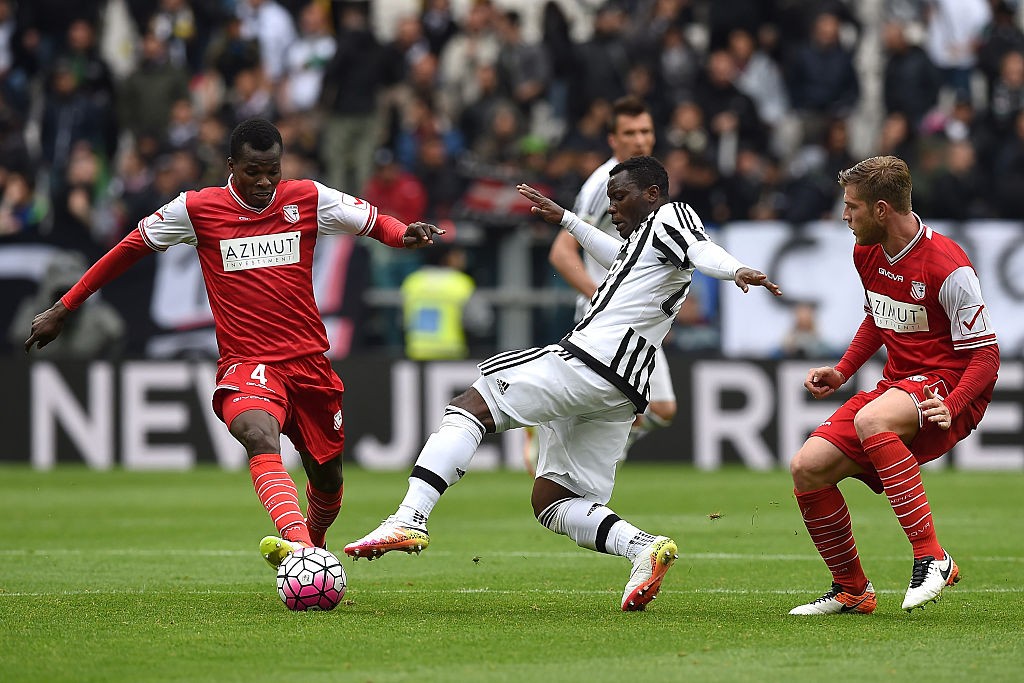 Juventus FC v Carpi FC - Serie A