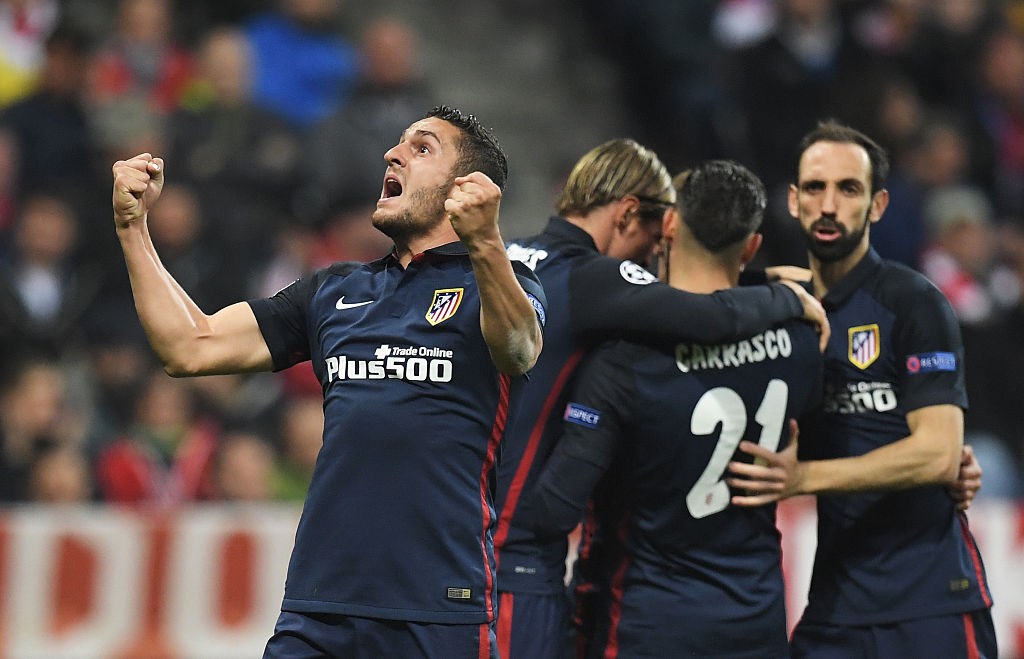 FC Bayern Muenchen v Club Atletico de Madrid - UEFA Champions League Semi Final: Second Leg