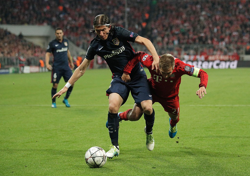 FC Bayern Muenchen v Club Atletico de Madrid - UEFA Champions League Semi Final: Second Leg