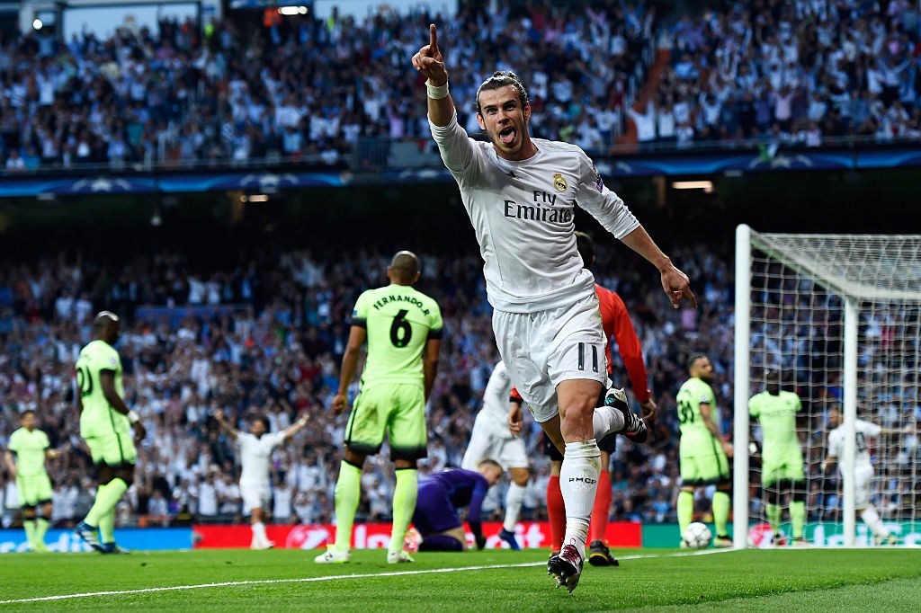 Real Madrid v Manchester City FC - UEFA Champions League Semi Final: Second Leg