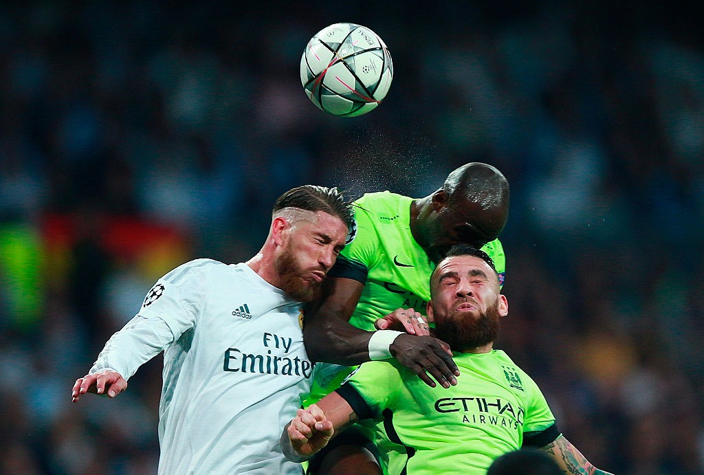 Real Madrid v Manchester City FC - UEFA Champions League Semi Final: Second Leg