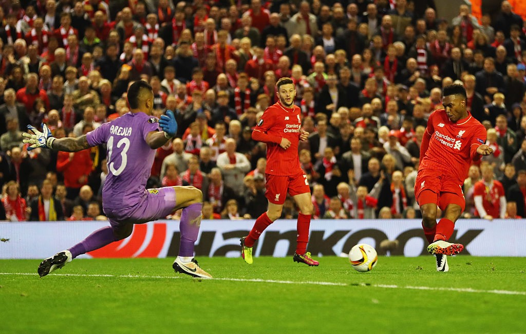 Liverpool v Villarreal CF - UEFA Europa League Semi Final: Second Leg