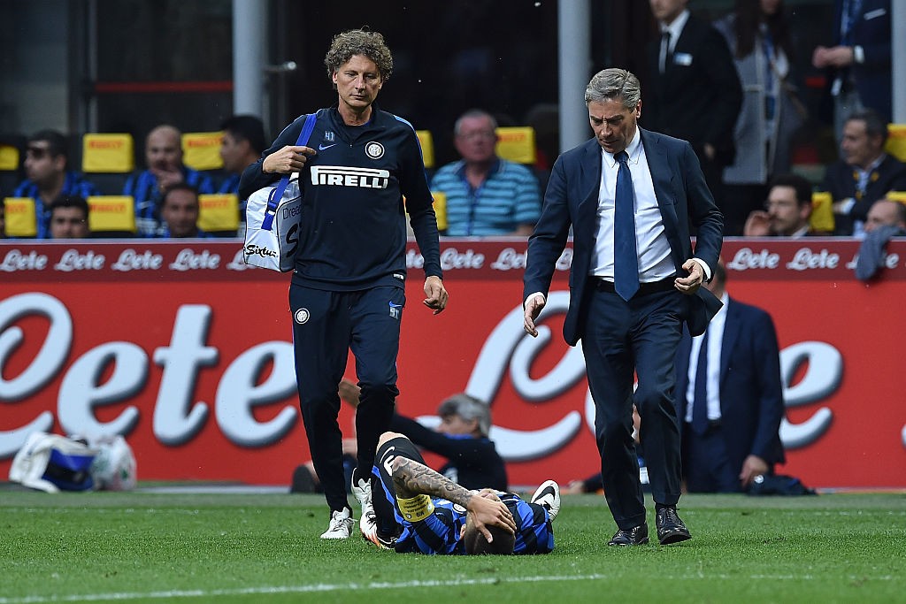 FC Internazionale Milano v Empoli FC - Serie A