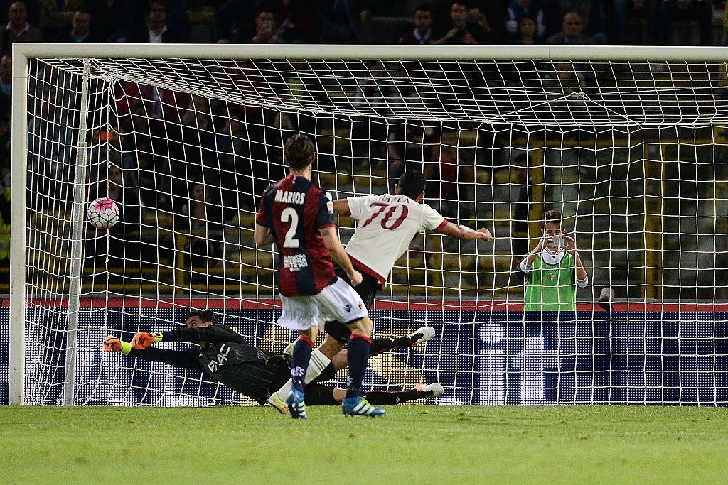 Bologna FC v AC Milan - Serie A