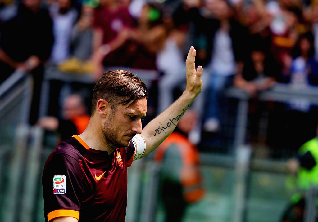 AS Roma v AC Chievo Verona - Serie A