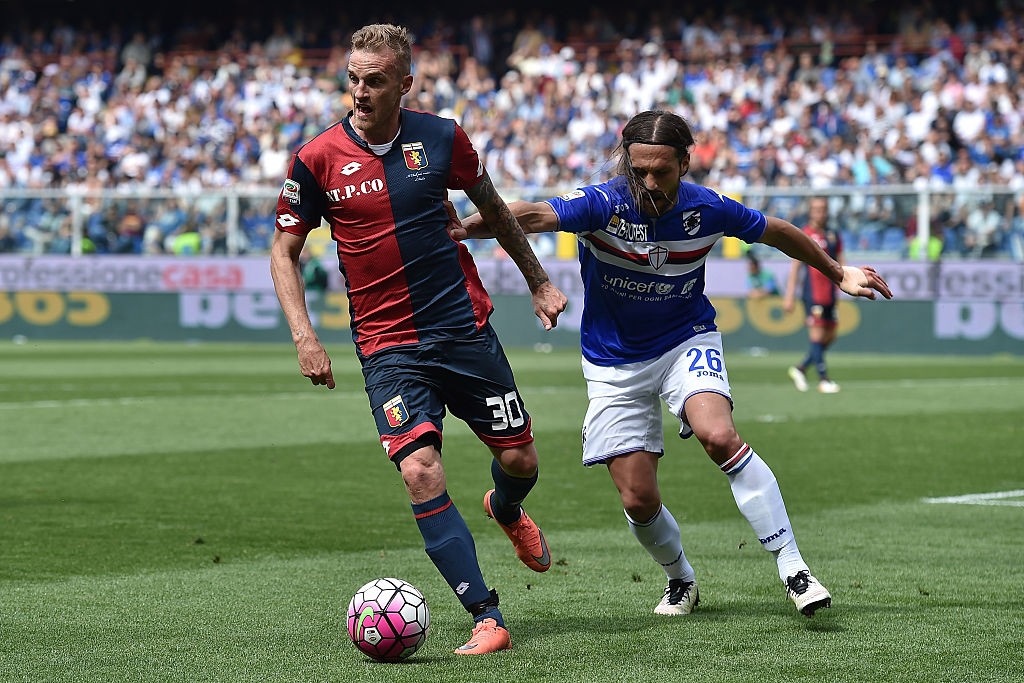 UC Sampdoria v Genoa CFC - Serie A