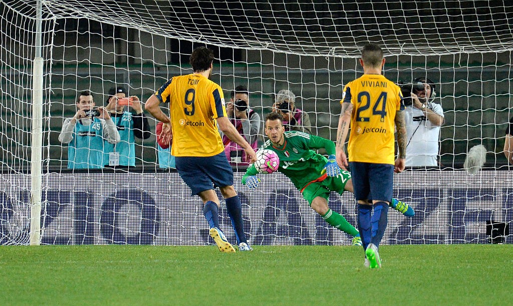 Hellas Verona FC v Juventus FC - Serie A