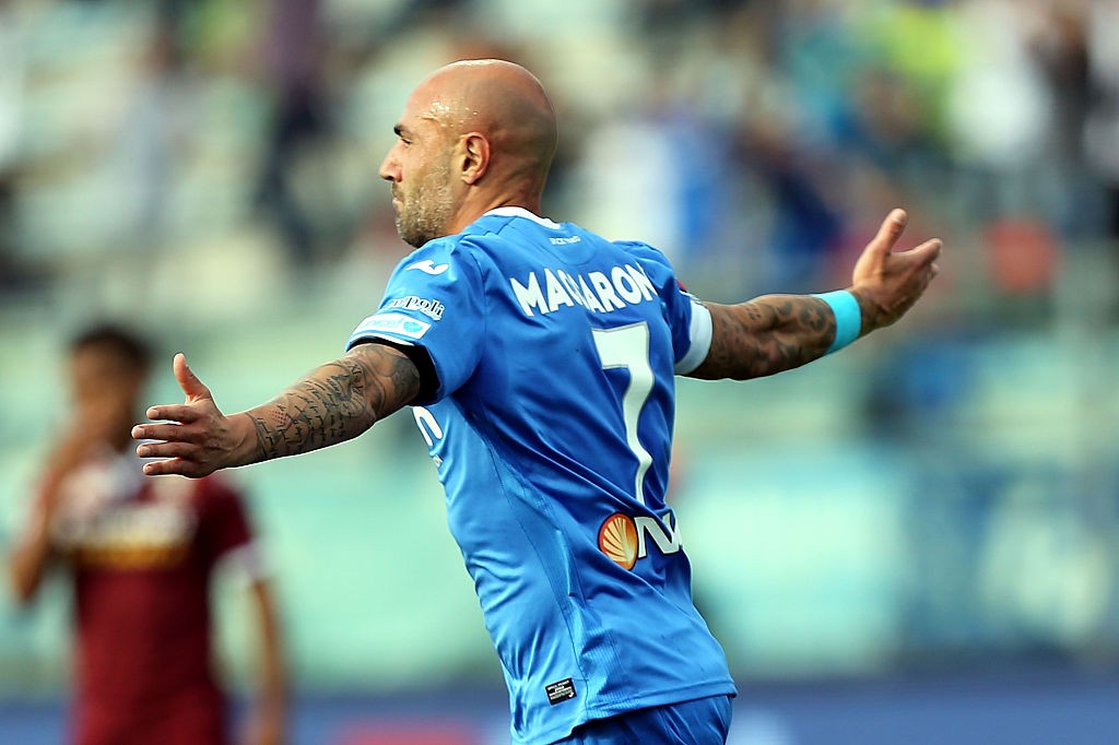 Empoli FC v Torino FC - Serie A