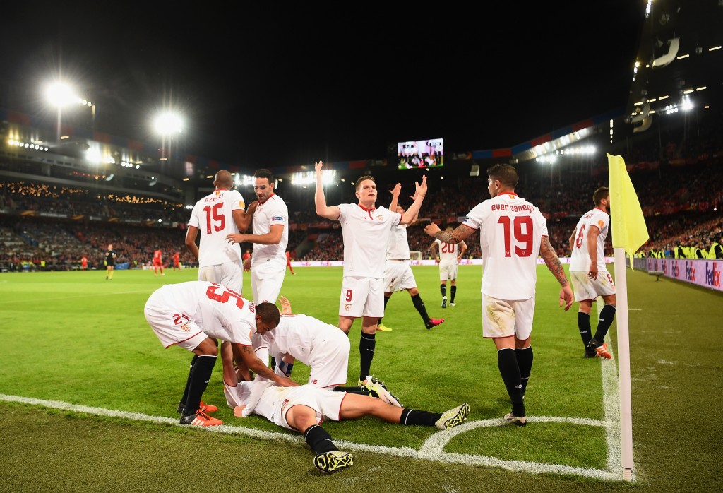 Liverpool v Sevilla - UEFA Europa League Final