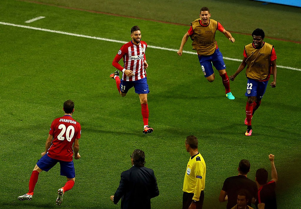 Marcos Llorente