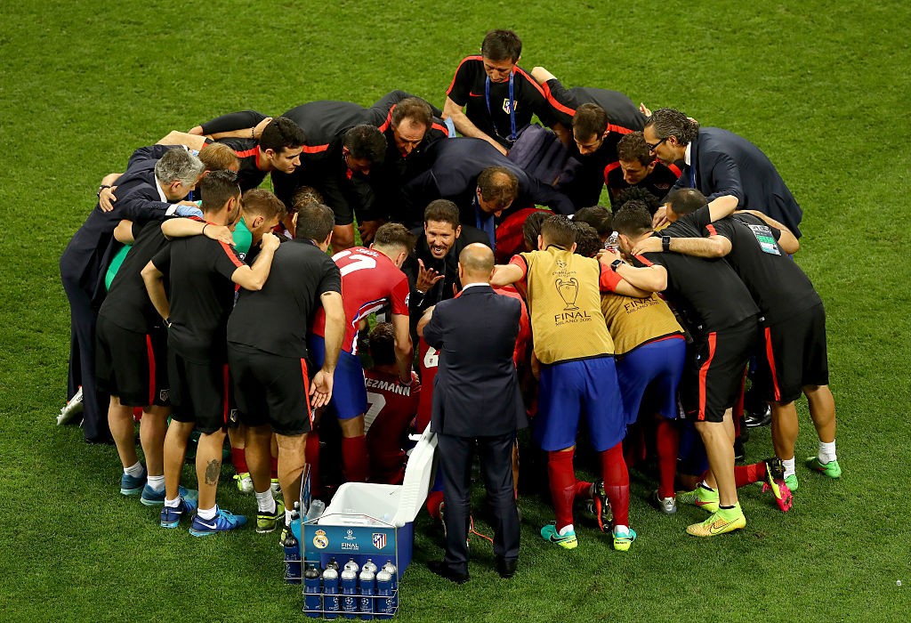 Atletico Madrid