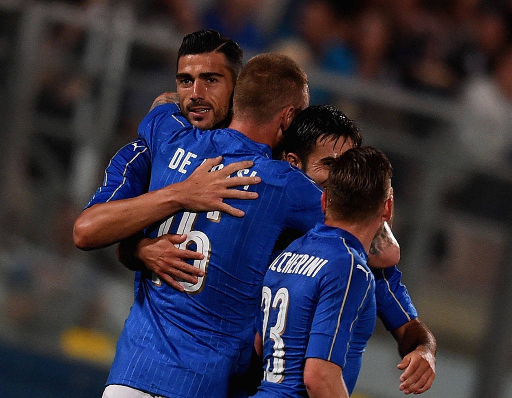 Italy v Scotland - International Friendly