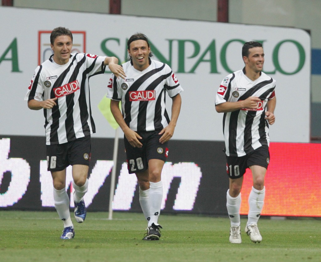 Serie A - AC Milan v Udinese