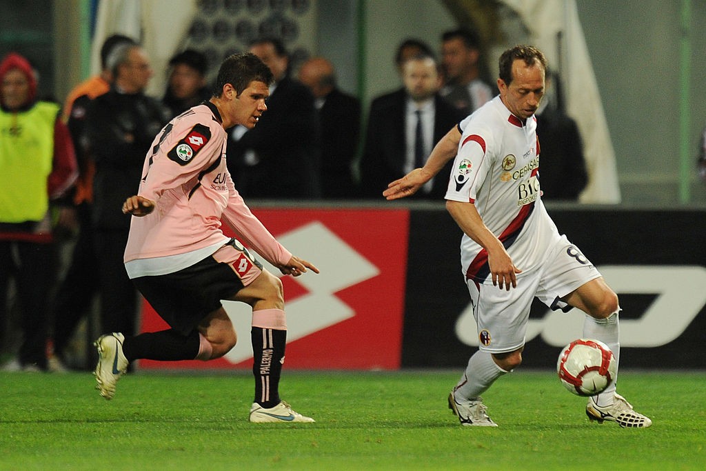 US Citta di Palermo v Bologna FC - Serie A