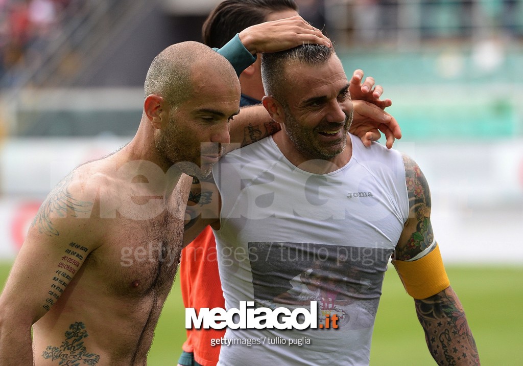 US Citta di Palermo v UC Sampdoria - Serie A