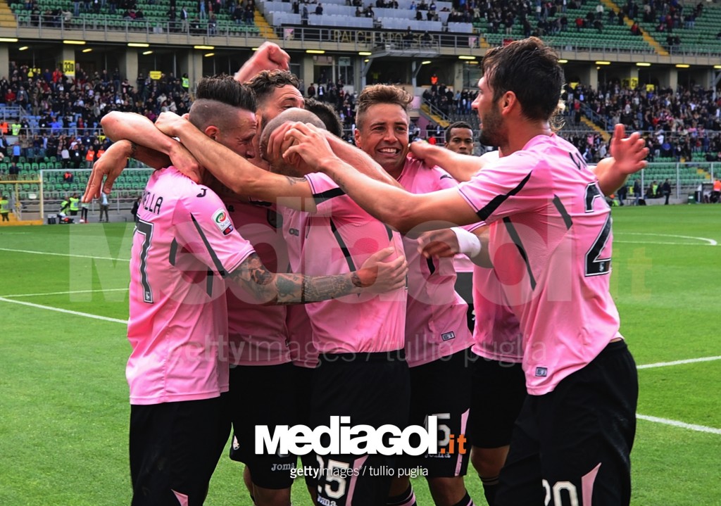 US Citta di Palermo v UC Sampdoria - Serie A
