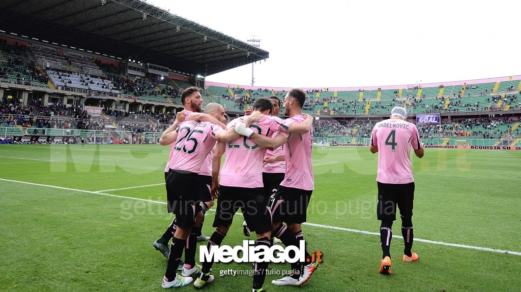 US Citta di Palermo v UC Sampdoria - Serie A