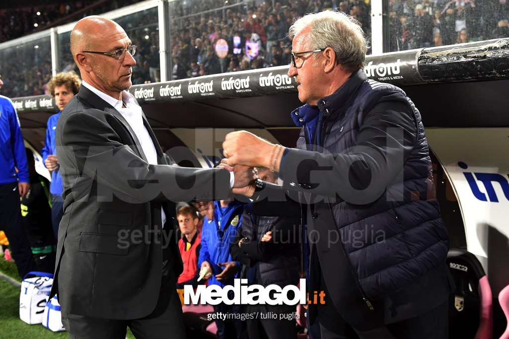 US Citta di Palermo v Hellas Verona FC - Serie A