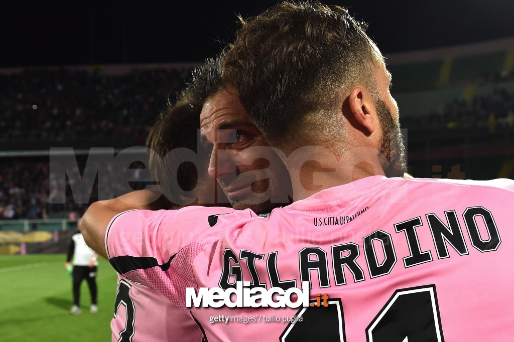 US Citta di Palermo v Hellas Verona FC - Serie A