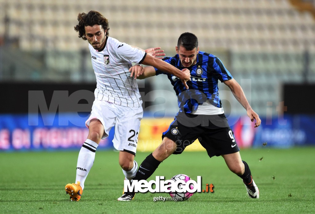 FC Internazionale v US Citta di Palermo - Juvenile Playoffs