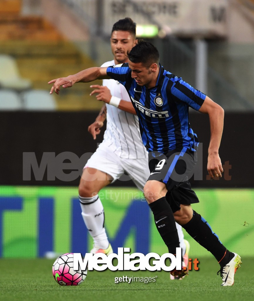 FC Internazionale v US Citta di Palermo - Juvenile Playoffs