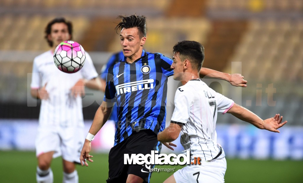 FC Internazionale v US Citta di Palermo - Juvenile Playoffs