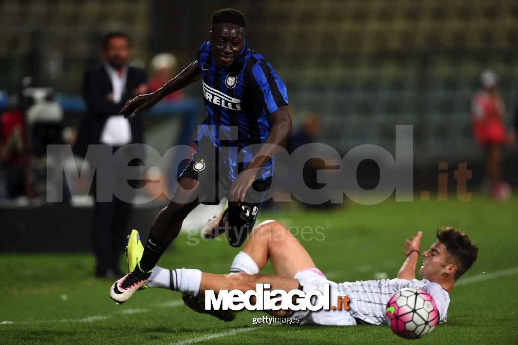 FC Internazionale v US Citta di Palermo - Juvenile Playoffs