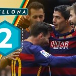 top flop barcellona