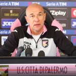 Conferenza Ballardini Palermo