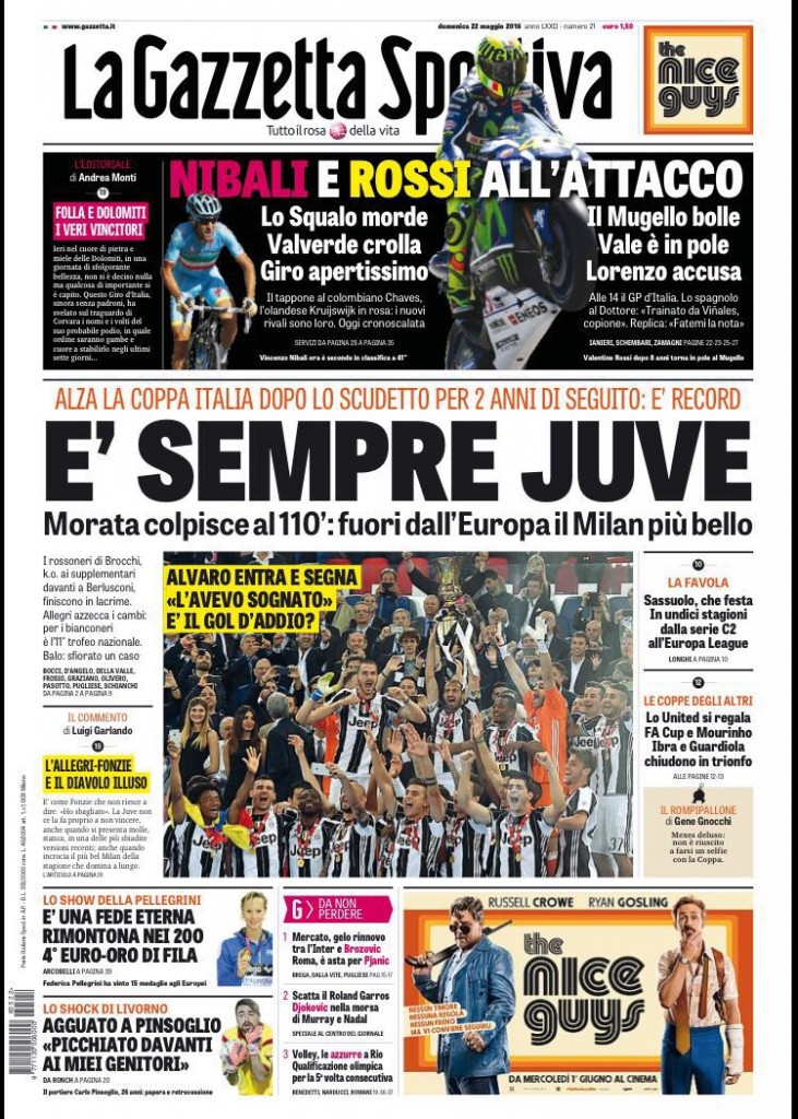 gazzetta