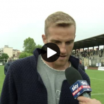 screen luca rigoni a skysport