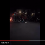 screen tifosi trapani cori contro palermo
