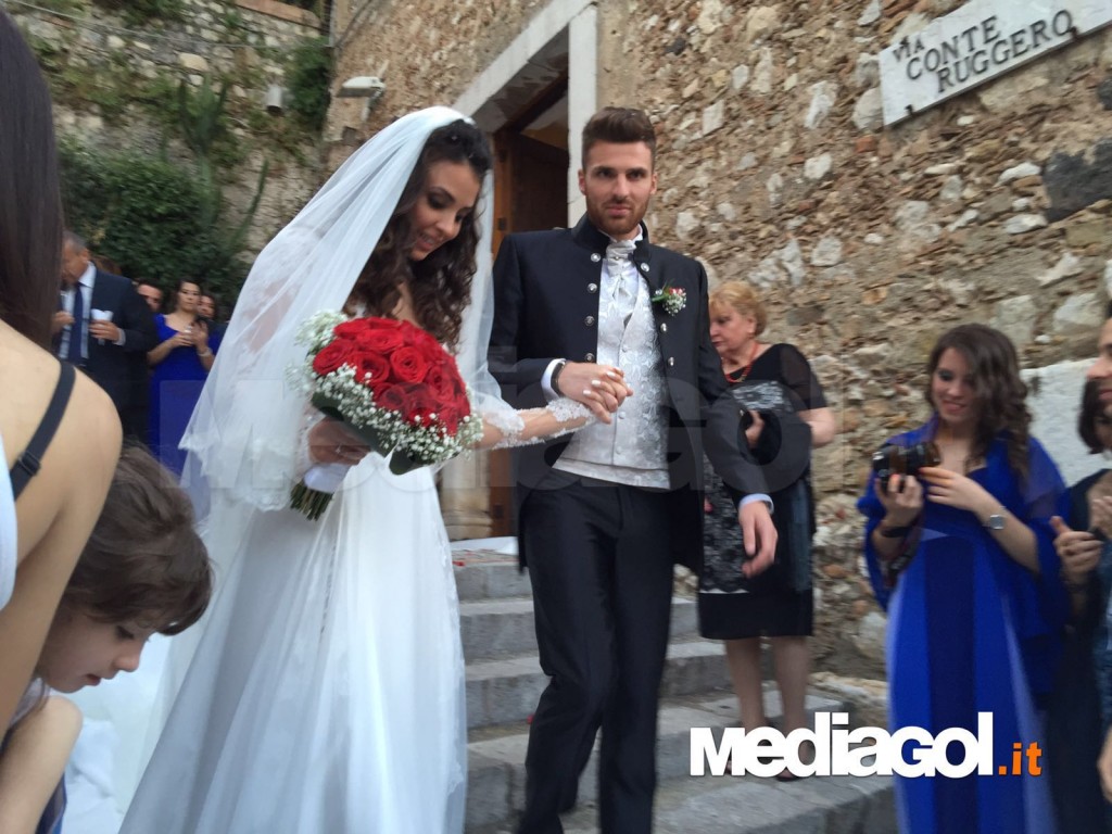 Matrimonio Sarah Castellana-Thomas Heurtaux