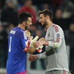 Donnarumma Buffon