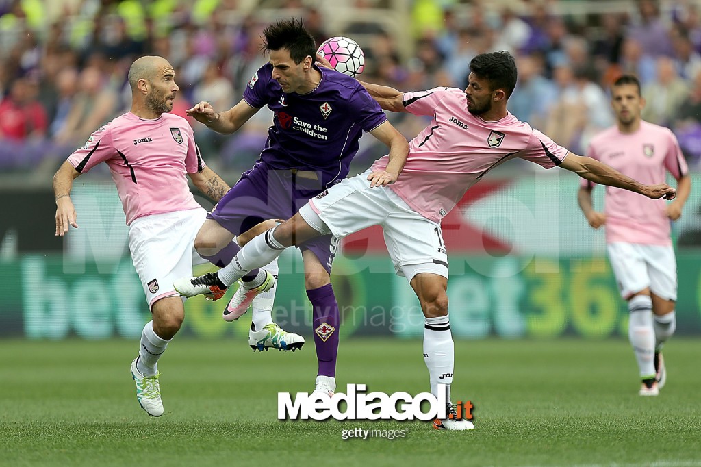 ACF Fiorentina v US Citta di Palermo - Serie A