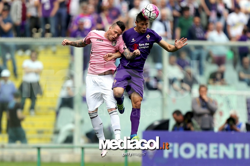 ACF Fiorentina v US Citta di Palermo - Serie A