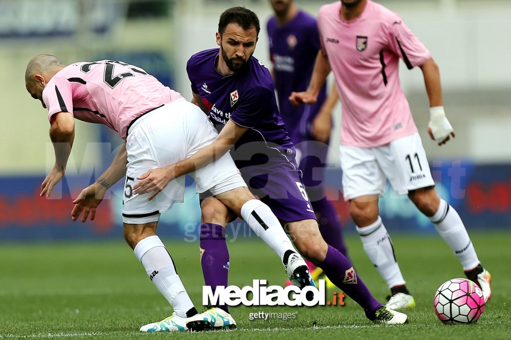 ACF Fiorentina v US Citta di Palermo - Serie A