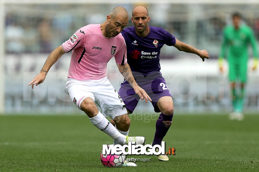 ACF Fiorentina v US Citta di Palermo - Serie A