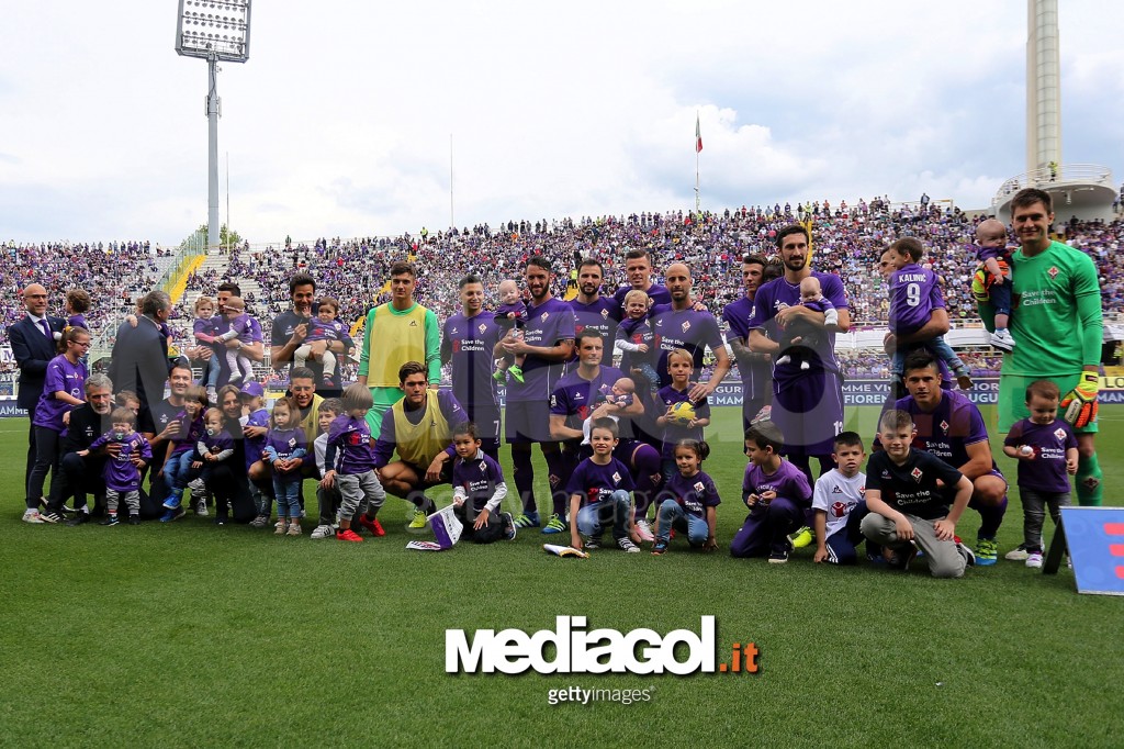 ACF Fiorentina v US Citta di Palermo - Serie A