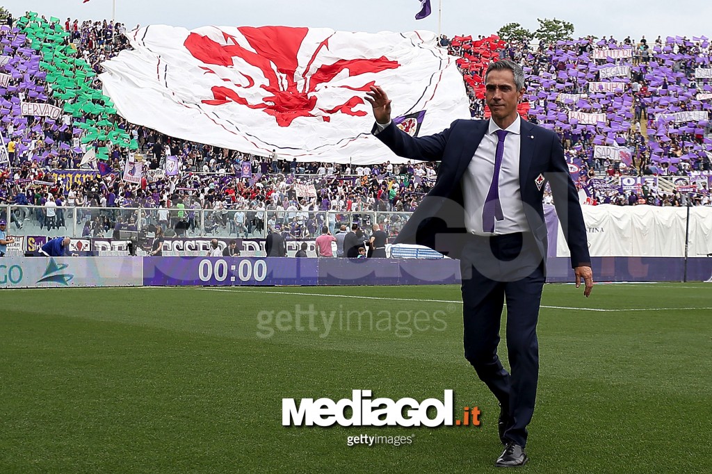 ACF Fiorentina v US Citta di Palermo - Serie A