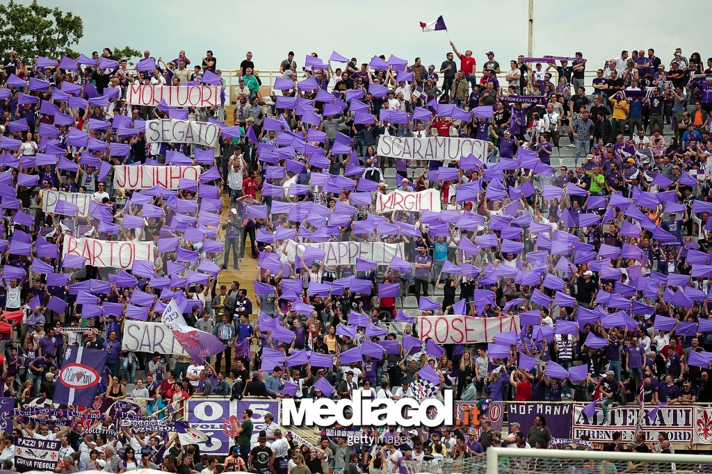 ACF Fiorentina v US Citta di Palermo - Serie A