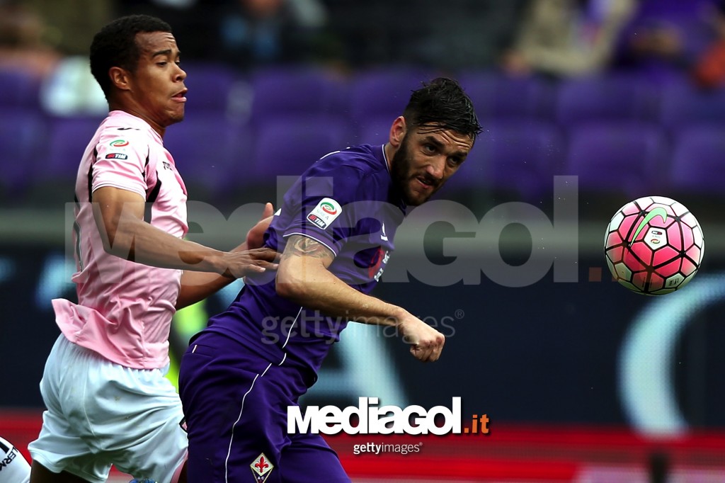 ACF Fiorentina v US Citta di Palermo - Serie A