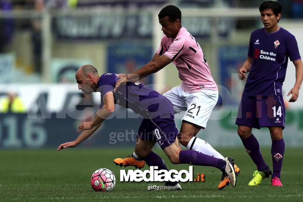 ACF Fiorentina v US Citta di Palermo - Serie A
