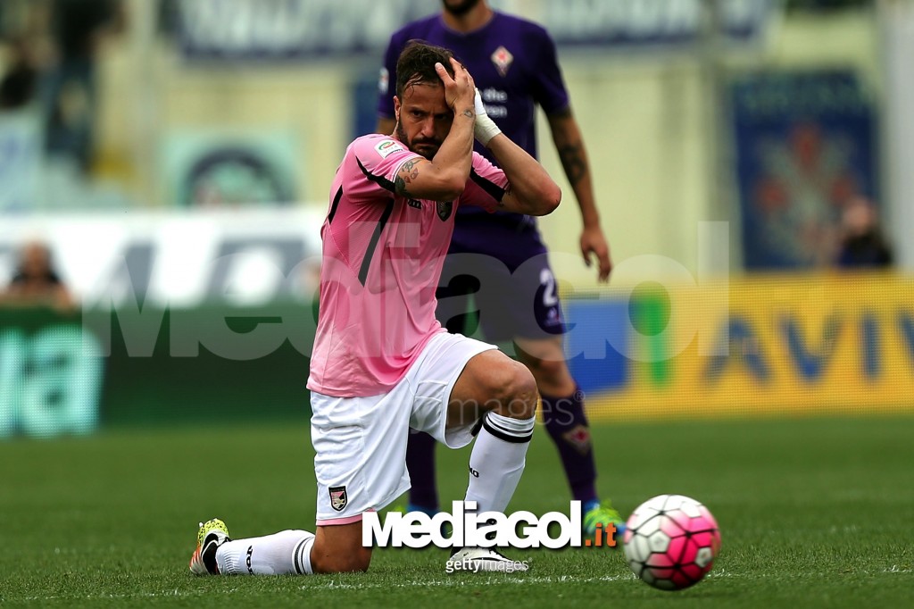 ACF Fiorentina v US Citta di Palermo - Serie A