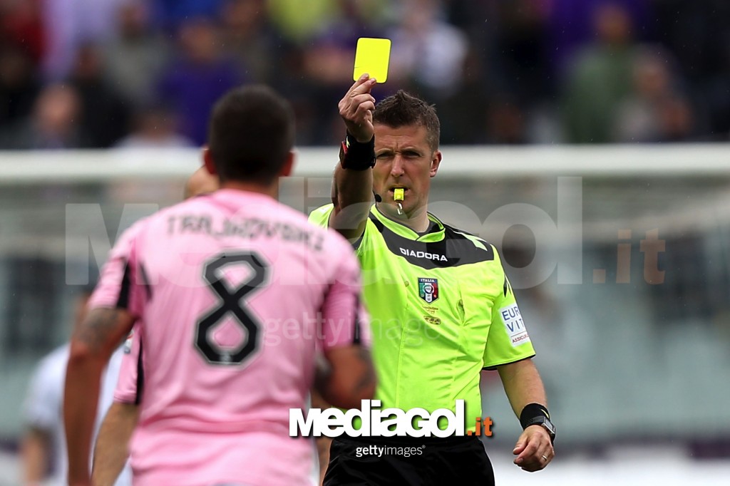 ACF Fiorentina v US Citta di Palermo - Serie A