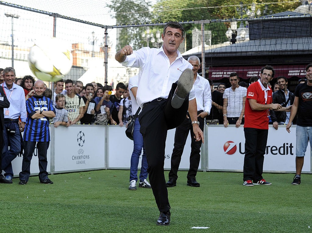 UEFA Champions League Trophy Tour 2012/13