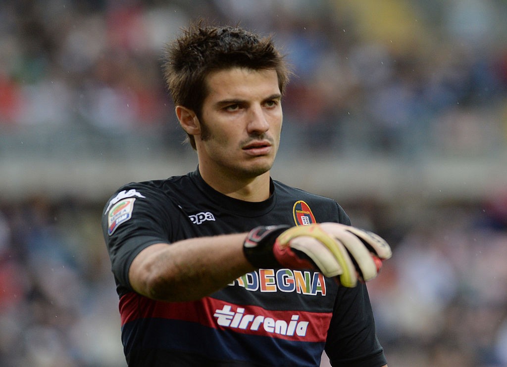 Cagliari Calcio v FC Internazionale Milano - Serie A