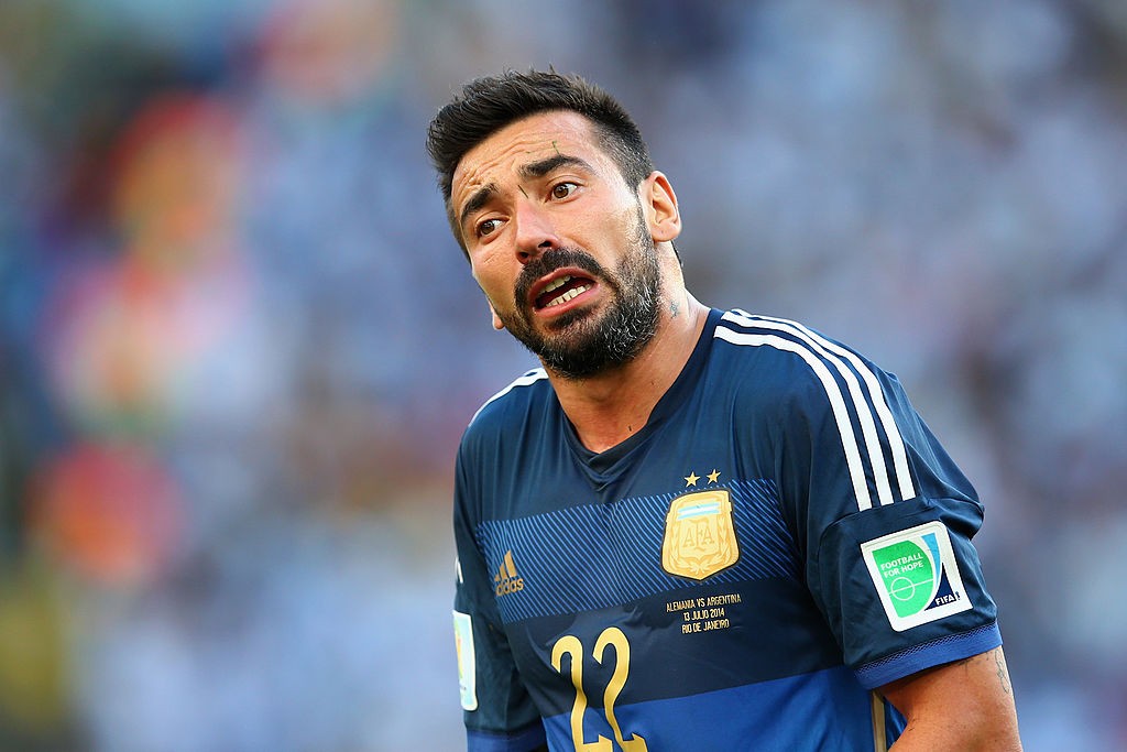 Lavezzi Napoli