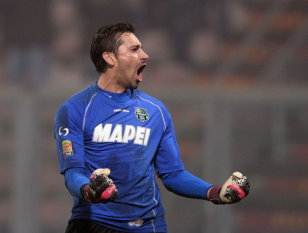 US Sassuolo Calcio v AC Milan - Serie A