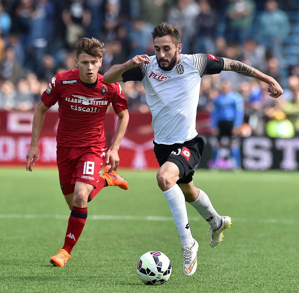 AC Cesena v Cagliari Calcio - Serie A